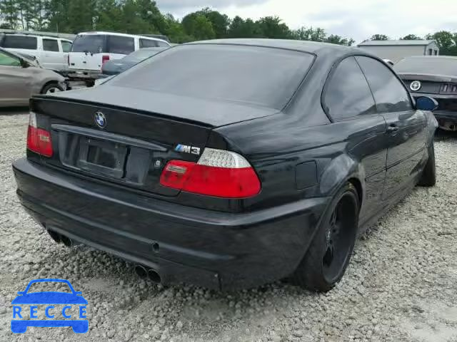 2003 BMW M3 WBSBL93493JR22664 зображення 3