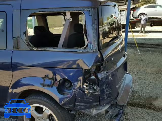 2008 HONDA ELEMENT SC 5J6YH189X8L006753 image 8