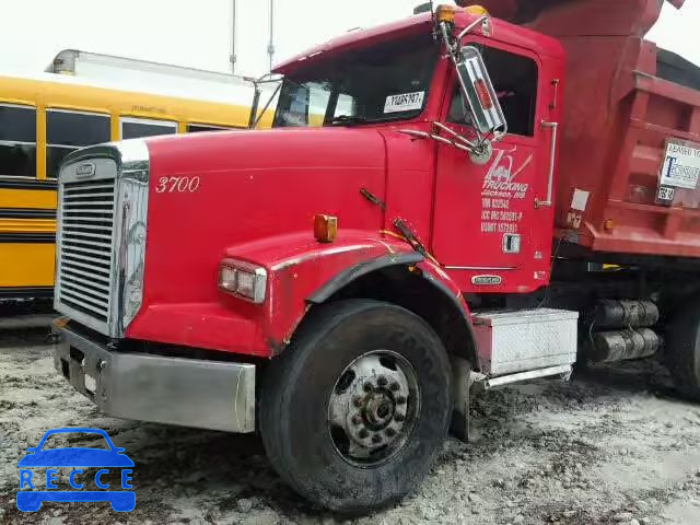 1997 FREIGHTLINER CONVENTION 1FVX6MDB5VL832542 Bild 8