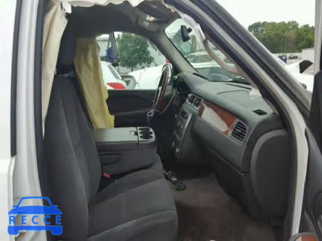 2008 GMC YUKON XL C 1GKFC16088R144115 image 4