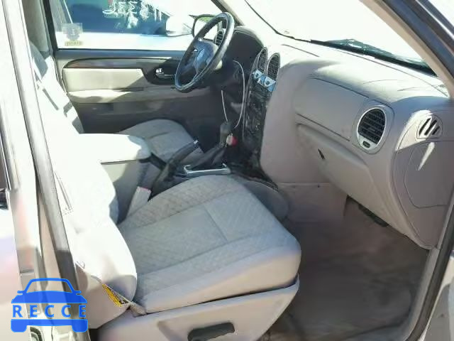 2005 GMC ENVOY XUV 1GKET12S956199396 image 4