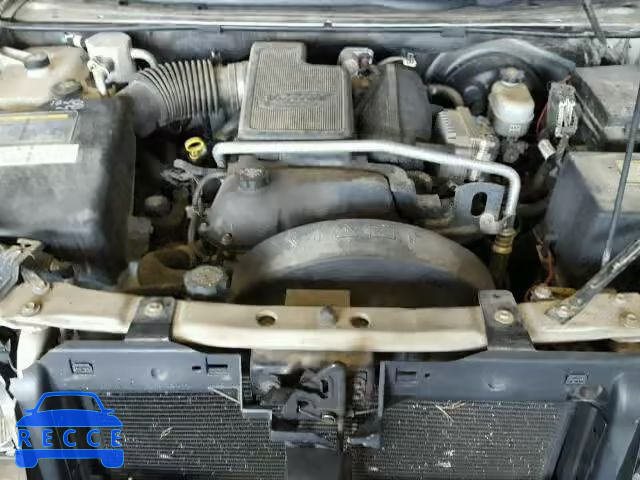 2005 GMC ENVOY XUV 1GKET12S956199396 image 6