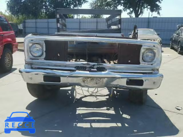 1972 CHEVROLET CHEYENNE CCE342Z143863 image 9