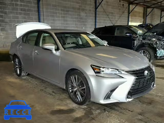 2016 LEXUS GS 350 JTHBZ1BL6GA003905 зображення 0