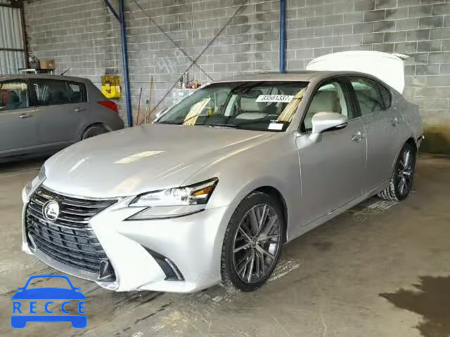 2016 LEXUS GS 350 JTHBZ1BL6GA003905 зображення 1