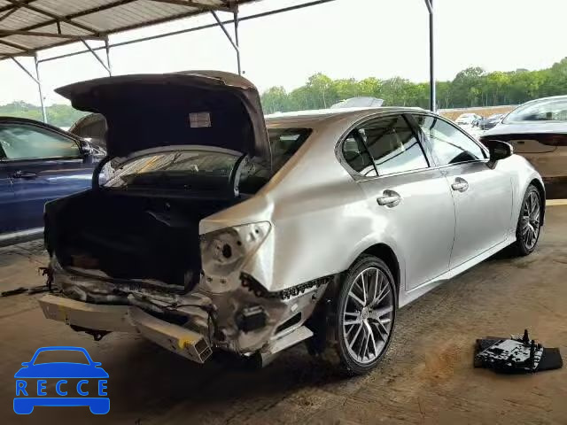 2016 LEXUS GS 350 JTHBZ1BL6GA003905 зображення 3