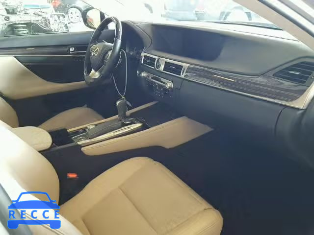 2016 LEXUS GS 350 JTHBZ1BL6GA003905 зображення 4