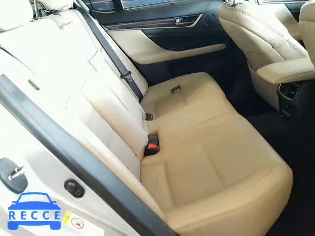 2016 LEXUS GS 350 JTHBZ1BL6GA003905 зображення 5