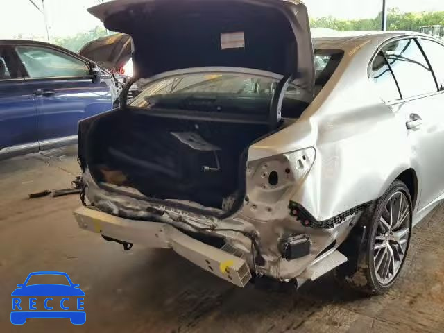 2016 LEXUS GS 350 JTHBZ1BL6GA003905 Bild 8