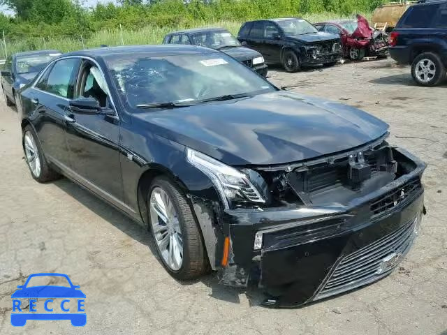 2017 CADILLAC CT6 PLATIN 1G6KN5R67HU167574 Bild 0