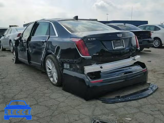 2017 CADILLAC CT6 PLATIN 1G6KN5R67HU167574 зображення 2