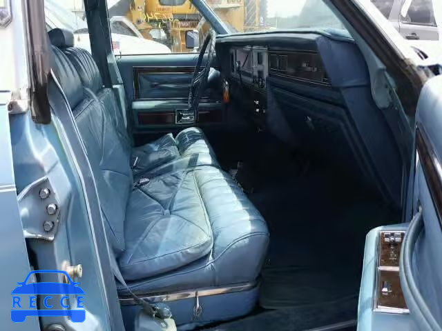 1978 LINCOLN CONTINENTL 8Y82A824449 зображення 4