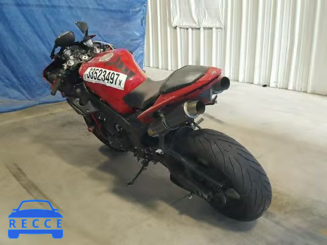 2014 YAMAHA YZFR1 JYARN23E4EA016744 image 2