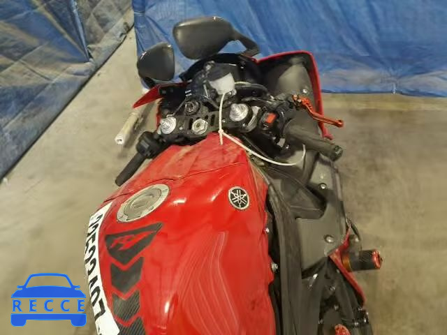 2014 YAMAHA YZFR1 JYARN23E4EA016744 image 4