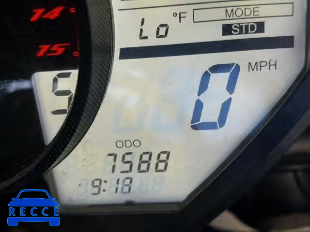 2014 YAMAHA YZFR1 JYARN23E4EA016744 image 7
