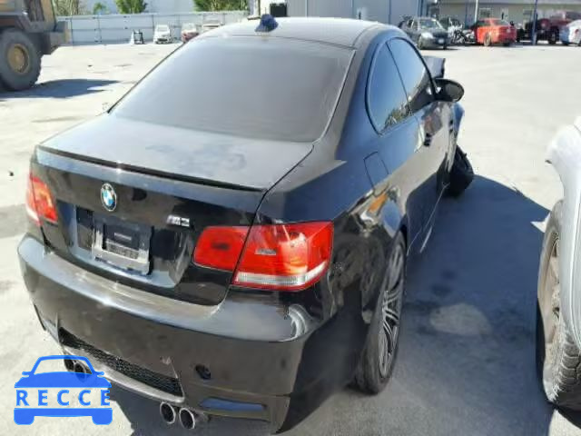 2009 BMW M3 WBSWD93509PY43428 image 3