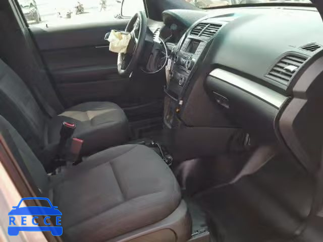 2017 FORD EXPLORER P 1FM5K8AR0HGA44090 image 4