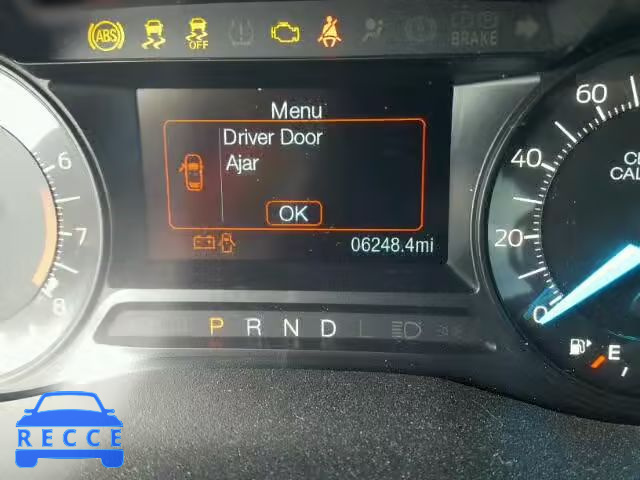 2017 FORD EXPLORER P 1FM5K8AR0HGA44090 image 7