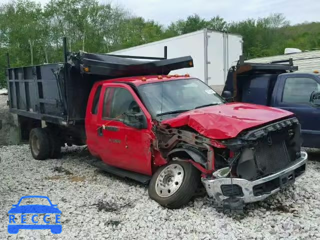 2015 FORD F550 SUPER 1FD0X5HYXFEC75384 image 0