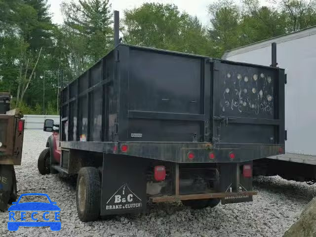 2015 FORD F550 SUPER 1FD0X5HYXFEC75384 image 2