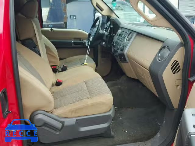2015 FORD F550 SUPER 1FD0X5HYXFEC75384 image 4