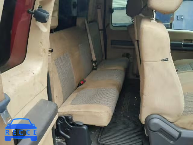 2015 FORD F550 SUPER 1FD0X5HYXFEC75384 image 5