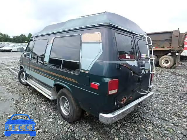 1989 GMC RALLY/VAND 1GDEG25K0K7507042 image 2