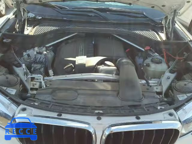 2016 BMW X6 XDRIVE3 5UXKU2C54G0N83794 image 6