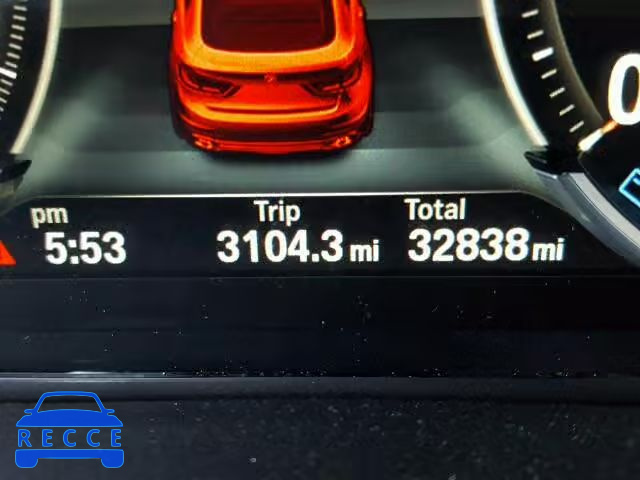 2016 BMW X6 XDRIVE3 5UXKU2C54G0N83794 image 7