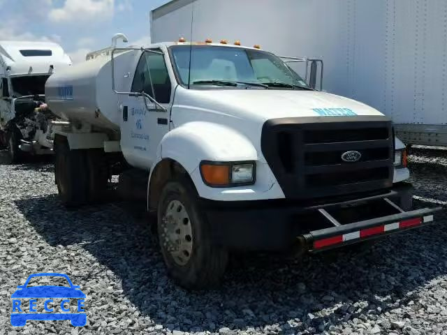 2004 FORD F750 SUPER 3FRPF75264V598868 Bild 0