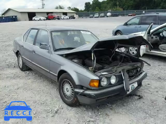 1992 BMW 735I AUTOMATIC WBAGB4317NDB70585 зображення 0