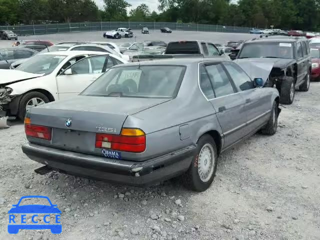 1992 BMW 735I AUTOMATIC WBAGB4317NDB70585 зображення 3