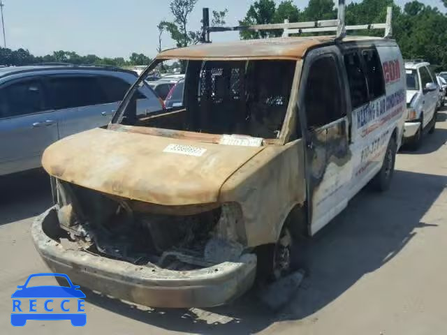 2008 GMC SAVANA G25 1GTGG25C781147088 image 1