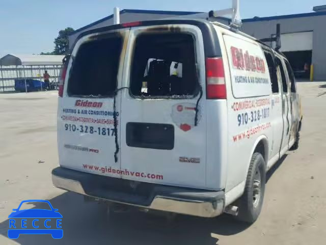 2008 GMC SAVANA G25 1GTGG25C781147088 image 3