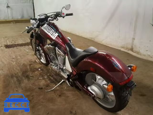 2010 HONDA VT1300CX JH2SC6117AK000312 зображення 2