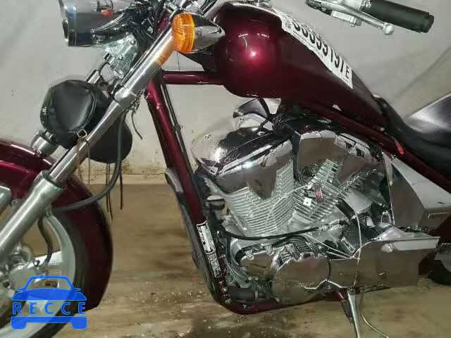 2010 HONDA VT1300CX JH2SC6117AK000312 зображення 8