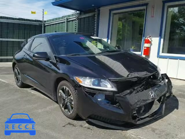 2015 HONDA CR-Z JHMZF1D44FS001303 image 0