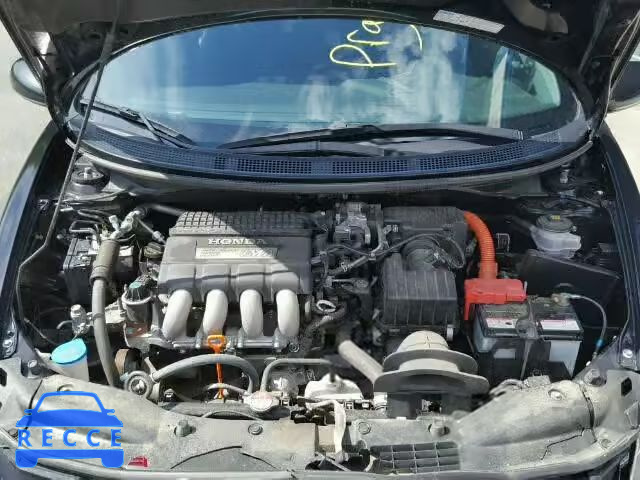2015 HONDA CR-Z JHMZF1D44FS001303 image 6