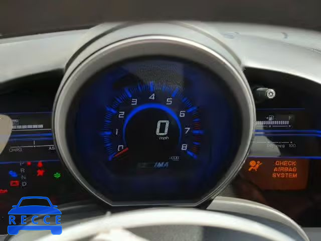 2015 HONDA CR-Z JHMZF1D44FS001303 image 7