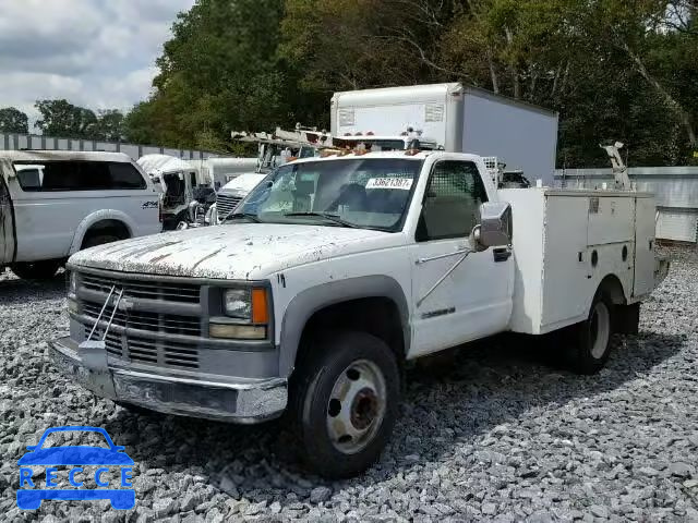 1997 CHEVROLET C3500-HD 1GBKC34F4VJ106697 image 1