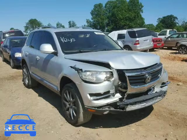 2009 VOLKSWAGEN TOUAREG 2 WVGBE77LX9D020258 image 0