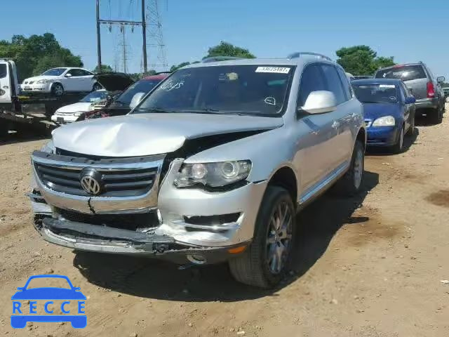 2009 VOLKSWAGEN TOUAREG 2 WVGBE77LX9D020258 image 1