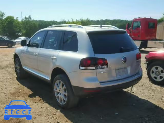 2009 VOLKSWAGEN TOUAREG 2 WVGBE77LX9D020258 image 2