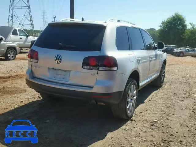 2009 VOLKSWAGEN TOUAREG 2 WVGBE77LX9D020258 image 3