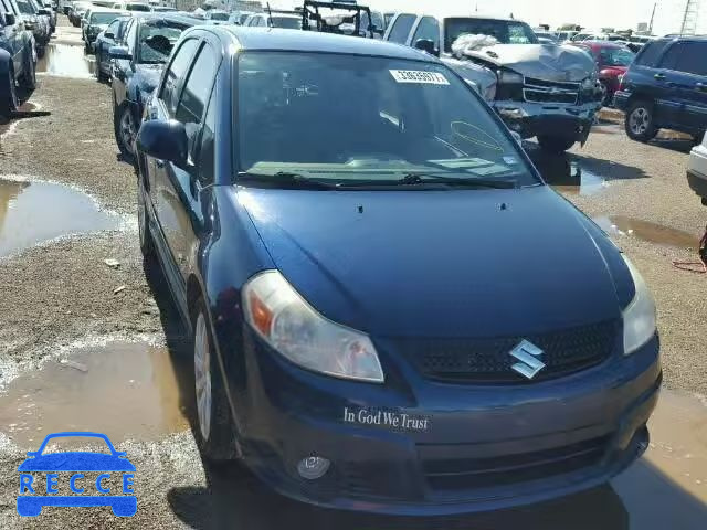 2011 SUZUKI SX4 JS2YA5A58B6300415 зображення 0