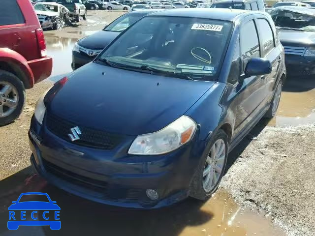 2011 SUZUKI SX4 JS2YA5A58B6300415 image 1