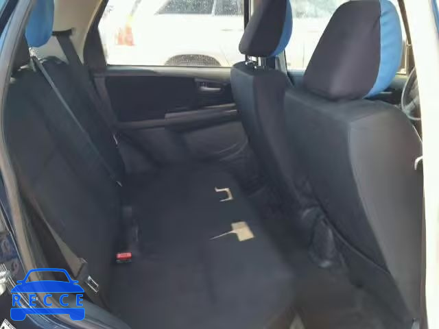 2011 SUZUKI SX4 JS2YA5A58B6300415 image 5