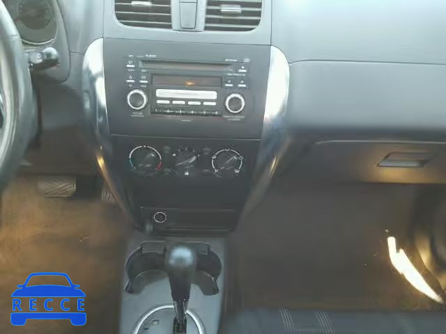 2011 SUZUKI SX4 JS2YA5A58B6300415 image 8