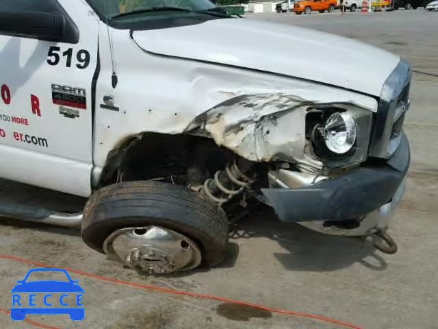 2010 DODGE RAM 4500 S 3D6WC6GL3AG131709 Bild 8