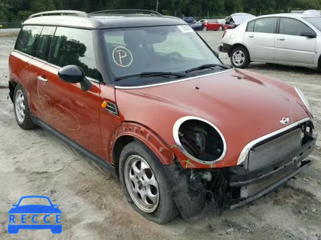 2014 MINI COOPER CLU WMWZF3C52ET492385 image 0